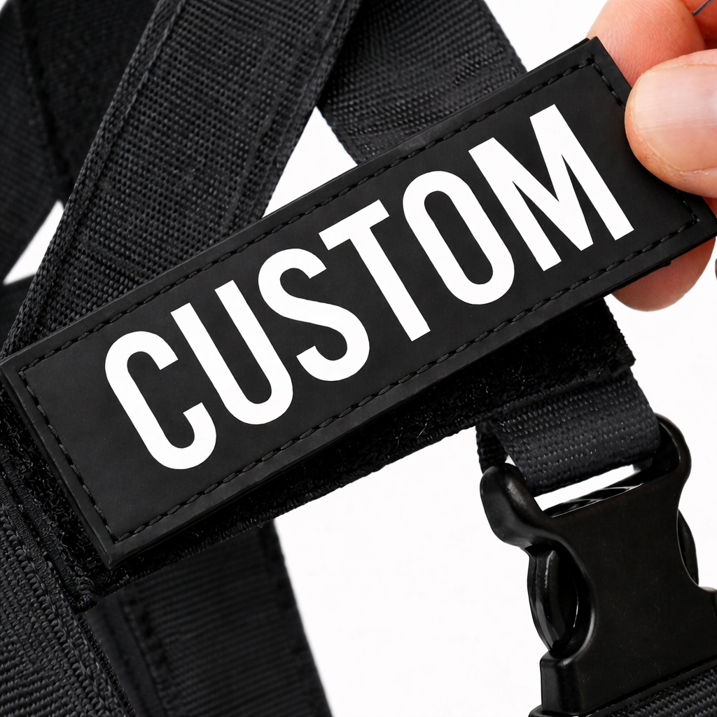 Patch personnalisé
