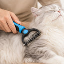 Brosse anti-poils Leafora