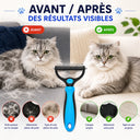 Brosse anti-poils Leafora